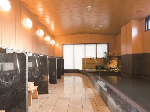 公共温泉（例子）