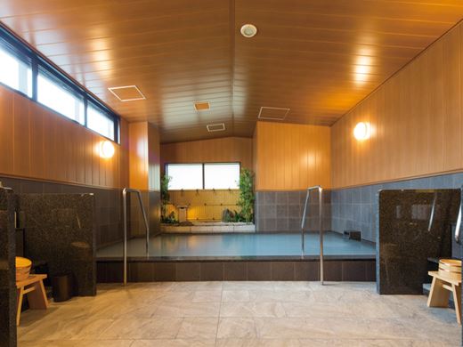 公共温泉（例子）