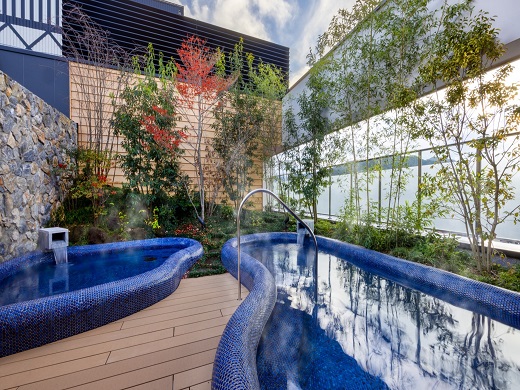 公共温泉（例子）