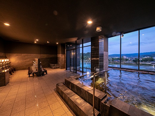 公共温泉（例子）