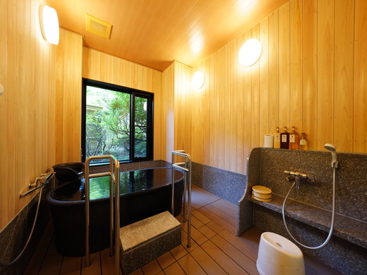 公共温泉（例子）