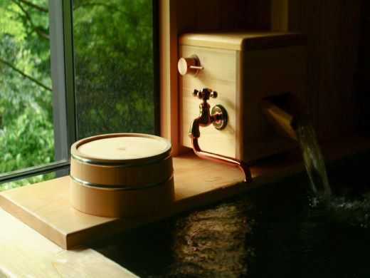 公共温泉（例子）