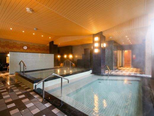 公共温泉（例子）