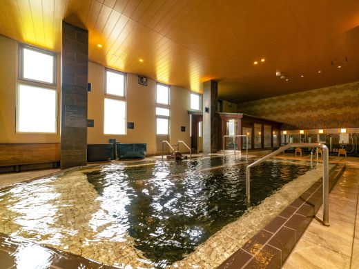 公共温泉（例子）