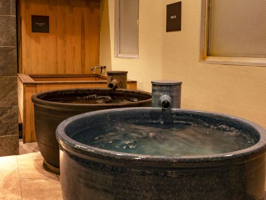 公共温泉（例子）