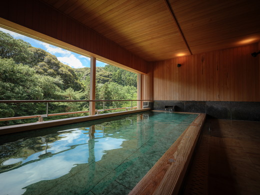 公共温泉（例子）