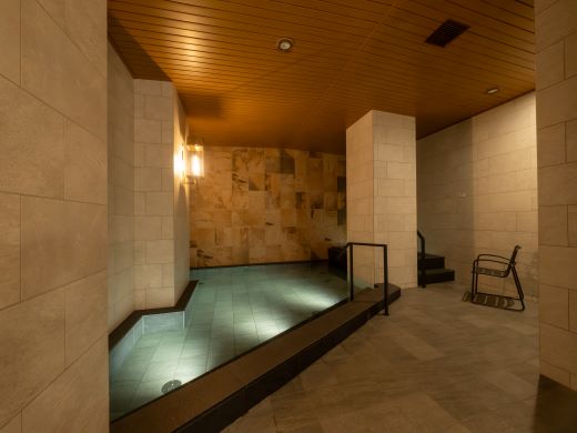 公共温泉（例子）