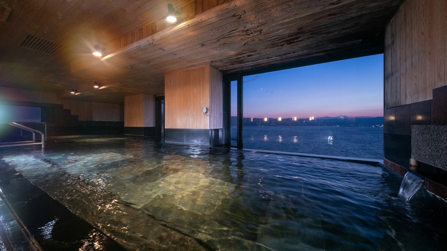 公共温泉（例子）