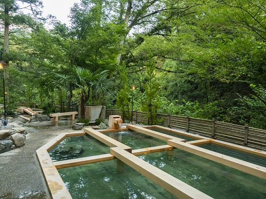 公共温泉（例子）