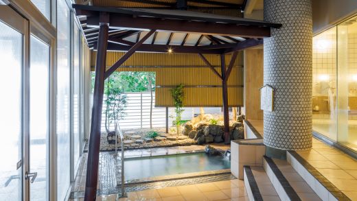 公共温泉（例子）