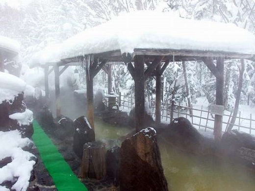 公共温泉（例子）