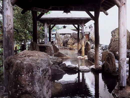 公共温泉（例子）