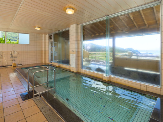 公共温泉（例子）