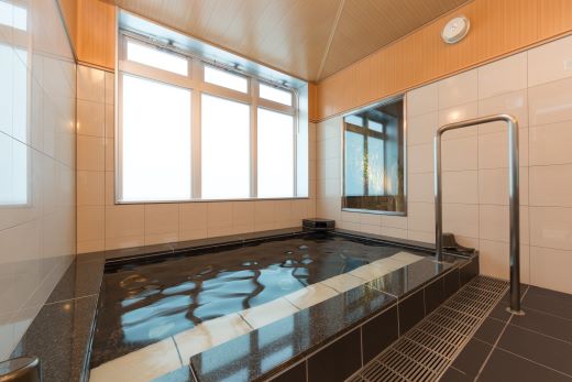 公共温泉（例子）