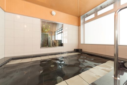 公共温泉（例子）