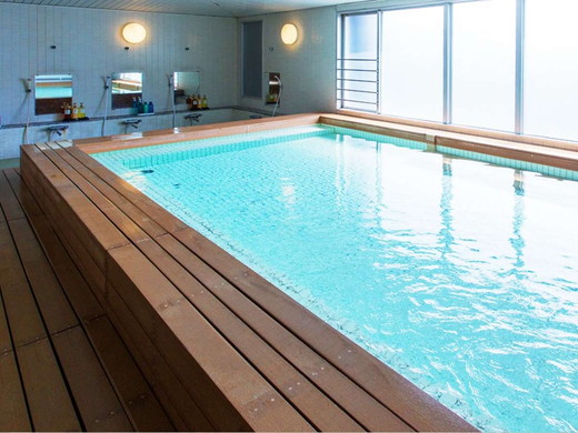 公共温泉（例子）