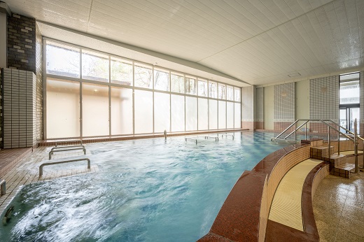 公共温泉（例子）