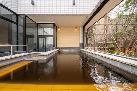 公共温泉（例子）