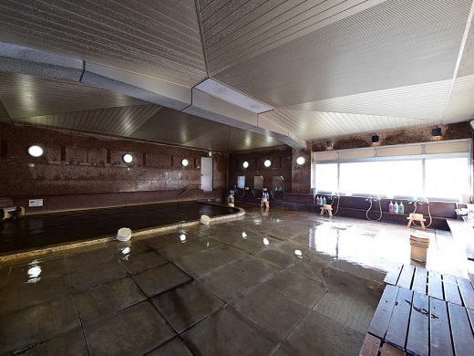 公共温泉（例子）