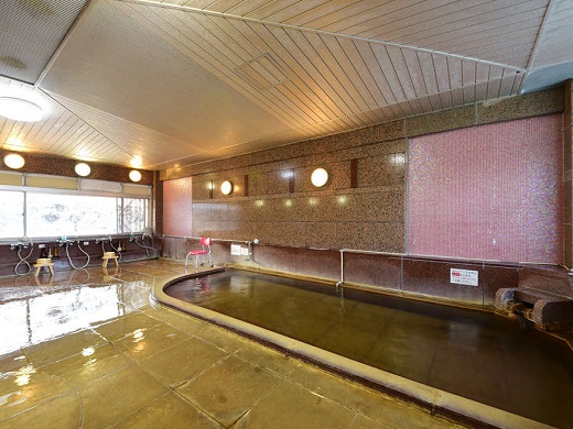 公共温泉（例子）