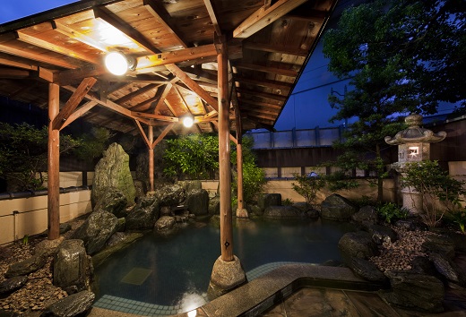 公共温泉（例子）