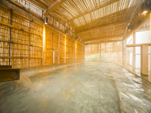 公共温泉（例子）