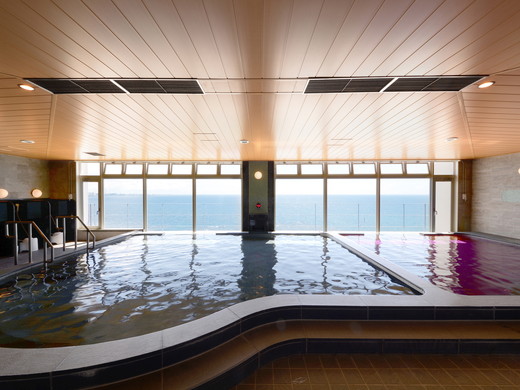 公共温泉（例子）