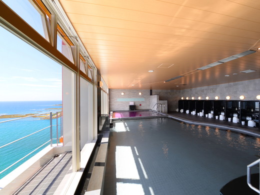 公共温泉（例子）