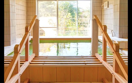 公共温泉（例子）