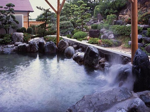 公共温泉（例子）