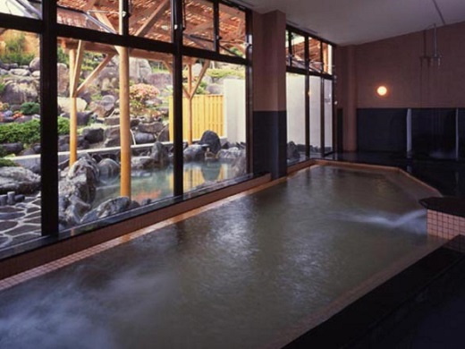 公共温泉（例子）