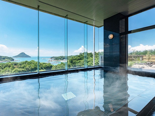 公共温泉（例子）