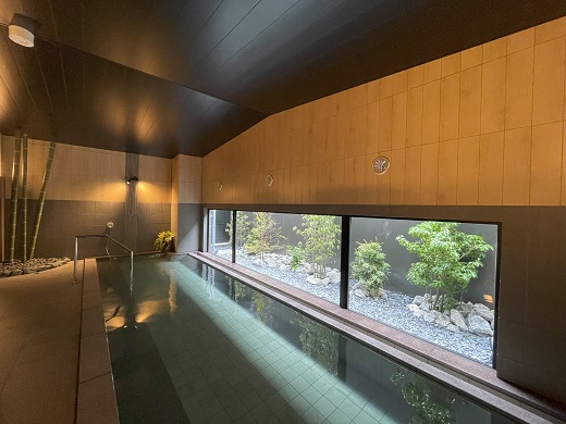 公共温泉（例子）