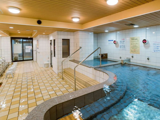 公共温泉（例子）