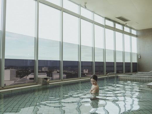 公共温泉（例子）