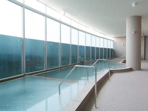 公共温泉（例子）