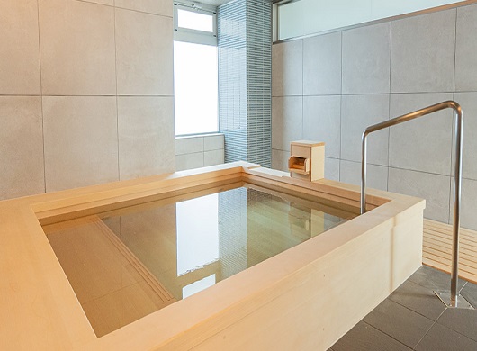 公共温泉（例子）