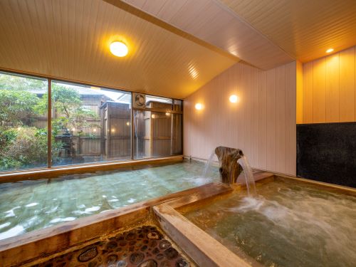 公共温泉（例子）