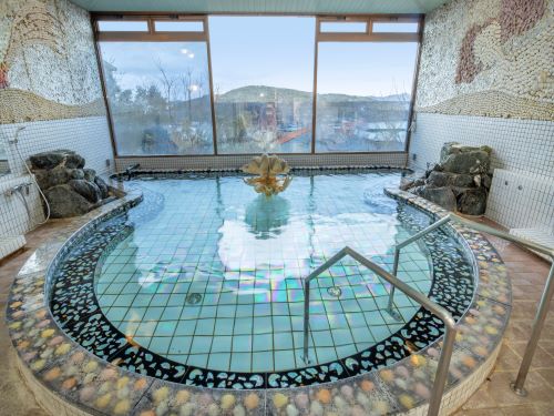 公共温泉（例子）