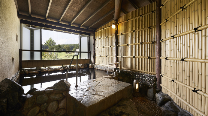 公共温泉（例子）