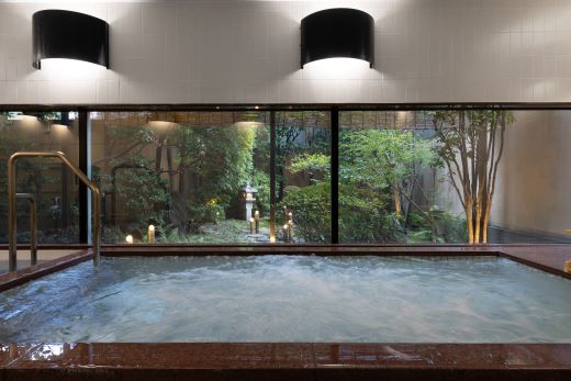 公共温泉（例子）