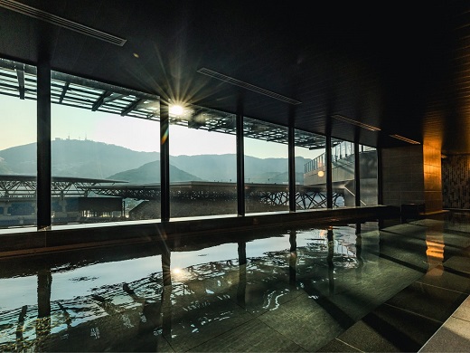 公共温泉（例子）