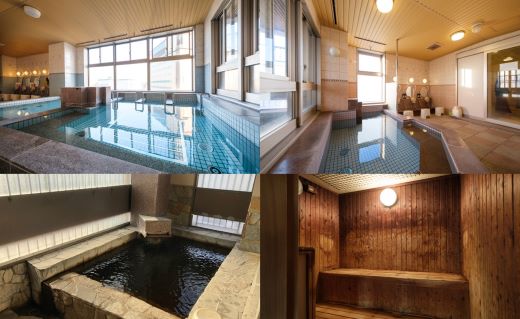 公共温泉（例子）