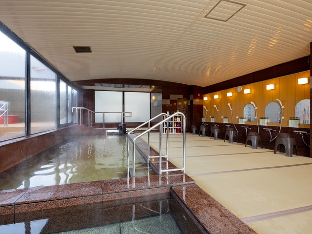 公共温泉（例子）