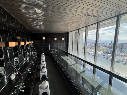 公共温泉（例子）