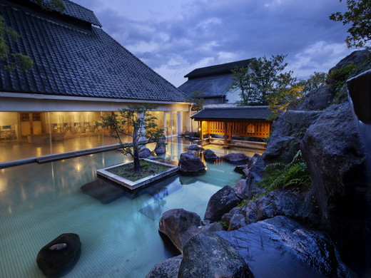 公共温泉（例子）