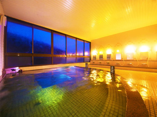 公共温泉（例子）