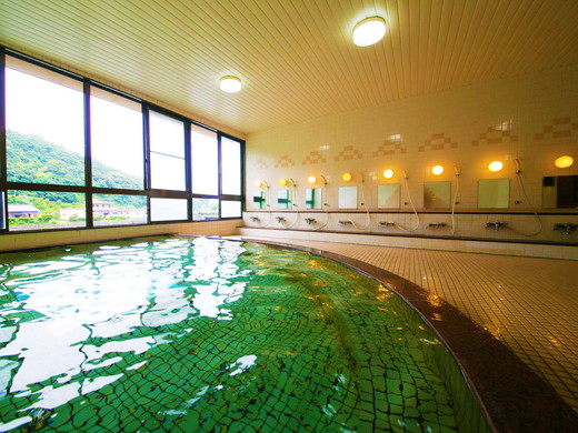公共温泉（例子）