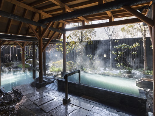 公共温泉（例子）