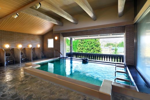 公共温泉（例子）